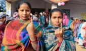 Jharkhand last phase polling peaceful, 70.83% turnout