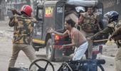 6 dead in UP violence as protesters clash with cops