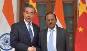 China gives details of Wang's conversation with Doval