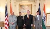 US-India: Why 2+2 may not always be 4