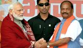 BJP: 'Jharkhand results matter of serious concern'