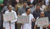 DMK, allies take out rally against CAA in Chennai