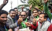 Christmas comes early for Cong-JMM in Jharkhand