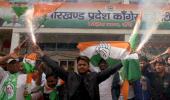 'BJP's downfall has come now'