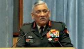 Oppn slams army chief's CAA remarks, demands apology