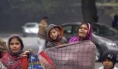 This is Delhi's second-coldest December since 1901