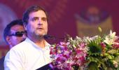 NRC, NPR attack on poor like note ban: Rahul Gandhi