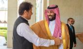 Saudi placates Pakistan. What about India?