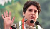 'Insensitive' UP govt has crossed all limits: Priyanka