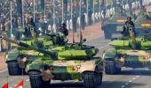 Defence budget hiked by Rs 20,000 crore to Rs 3.05 lakh crore