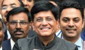 Govt broke back of 'back-breaking' inflation: Goyal in Interim Budget