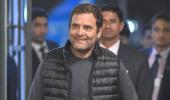 PHOTOS: When Rahul had 'surprise date' with students