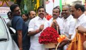 EPS does a Jaya but like her, can he keep the BJP at bay?