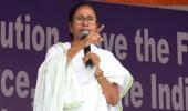 With one eye on Delhi, Mamata fights in Bengal