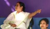 Mamata's 'Satyagraha' continues for 3rd day