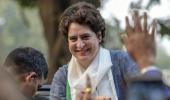 'This will keep going on': Priyanka Gandhi on husband's questioning