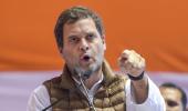 Modi betrayed Army, destroyed India's position: Rahul