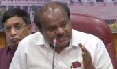 HDK releases audio clip on 'toppling' bid; Cong to act against MLAs