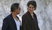 'Please keep her safe': Vadra's message on wife Priyanka