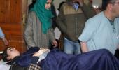 12 students injured in blast at Pulwama school