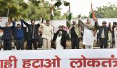 Opposition's 'people's agenda' to take on Modi