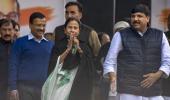 Mamata, Kejriwal to attend Modi's swearing-in ceremony