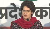 Priyanka cancels presser over Pulwama attack