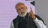 Pak can't weaken India, forces given free hand to retaliate: Modi