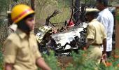 1 pilot dead, 2 injured as 2 Surya Kiran jets crash