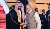 India upset at US mention of Modi over MBS immunity