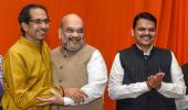 Eyebrows raised as Uddhav calls BJP future colleagues