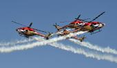 PHOTOS: Aero India takes off with dazzling flying display