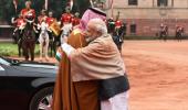 Without naming Pak, India, Saudi agree on cooperation against terror