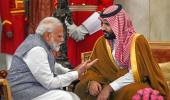 Saudi-Indian bromance: What next?