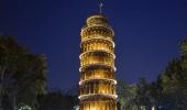 Eiffel Tower, Leaning Tower of Pisa... 7 wonders of the world move to Delhi