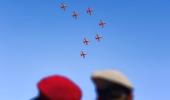 Negative COVID test for aero show must: IAF officer