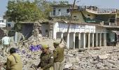 13 killed, 6 injured in explosion at shop in UP