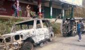 Protests intensify in Arunachal over PRC, dy CM's house vandalised