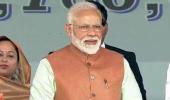 PM unveils Rs 75,000 cr Kisan income scheme, slams Oppn