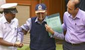 Parrikar hospitalised, CMO says condition stable