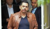 Vadra hints at joining politics; Cong's PM candidate, mocks BJP