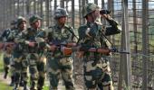 Pakistan resorts to mortar shelling in Poonch