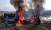 India downing own helicopter: IAF probe on hold