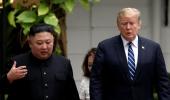 Trump-Kim nuclear talks end without agreement