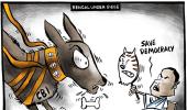 Uttam's Take: Bengal under siege