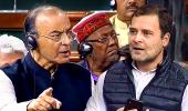 In Lok Sabha, it's Rahul vs Jaitley in battle Rafale