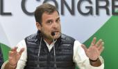 Rahul dares Modi for one-on-one debate on Rafale; counters Jaitley