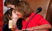 Pelosi elected Speaker of US House of Representatives