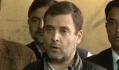 Criminal probe in Rafale scam if we come to power: Rahul