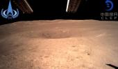 China's lunar rover creates first 'footprint' on the far side of the moon